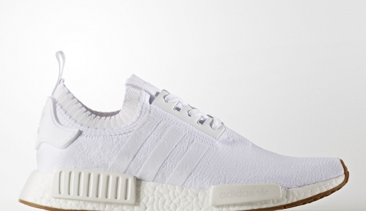 adidas NMD R1 White Gum