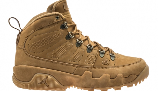 jordan 9 wheat boots