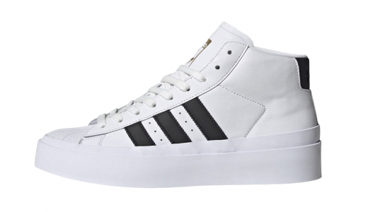 424 x adidas Pro Model Cloud White