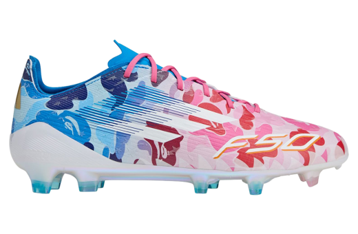 A Bathing Ape x Adidas Predator