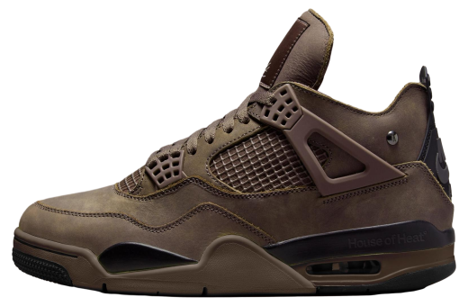 A Ma Maniere x Air Jordan 4 Dark Mocha