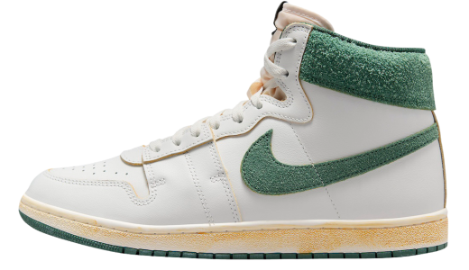 A Ma Maniere x Jordan Air Ship PE Green Stone