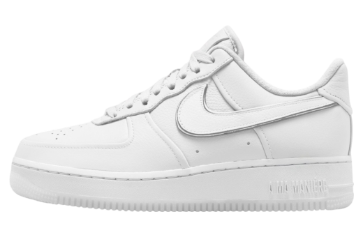 A Ma Maniére x Nike Air Force 1 Low White White