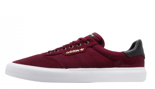 Adidas 3MC Burgundy Core Black