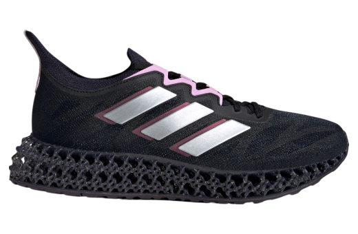 Adidas 4dfwd 3 W WMNS Core Black / Silver Metallic