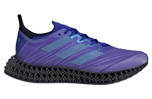 Adidas 4dfwd 4 Cobalt Blue / Flash Aqua