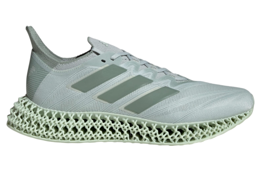 Adidas 4dfwd 4 Wonder Silver / Silver Green