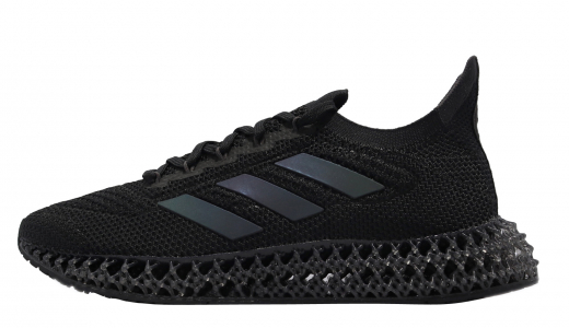 Adidas 4DFWD Core Black Carbon