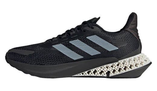 Adidas 4DFWD GS Core Black Cloud White