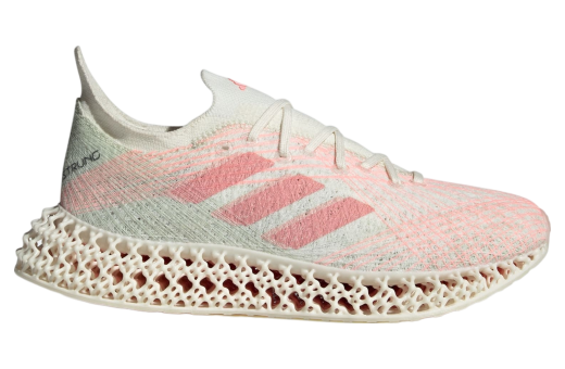 Adidas 4dfwd X Strung WMNS Off White / Pink Spark