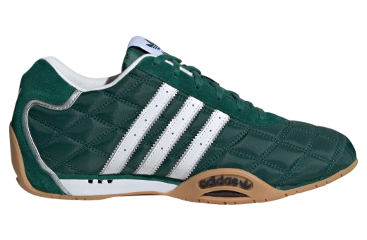 Adidas Adi Racer Lo Collegiate Green / Cloud White