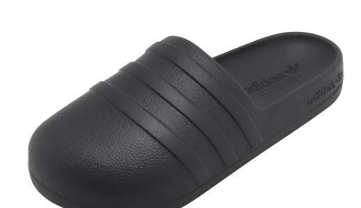 adidas comfort sandal k black white strap kid