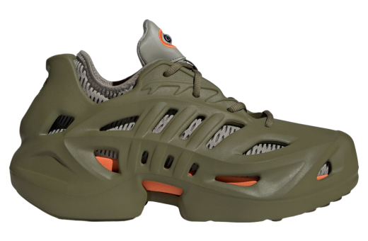 Adidas Adifom Climacool Focus Olive / Impact Orange