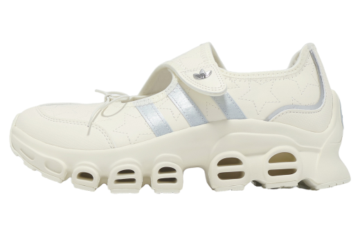 ★Adidas★ Adifom Megajane Cloud White Iron llic★大人気 adidas Adifom Megajane X Liberty London Shoes - White | Free