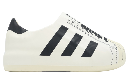 Adidas adiFOM Superstar Cream White / Core Black / Footwear White