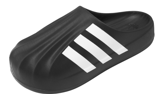 Adidas adiFom Superstar Mule Black / White