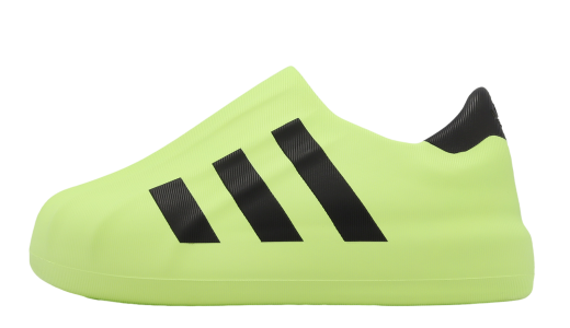 Adidas adiFom Superstar Pulse Lime Core Black