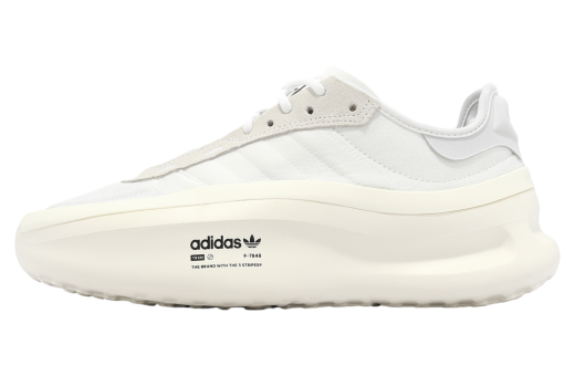 新品　digne huge T / white LANEY2 White Leather Chunky Sneakers by KURT GEIGER LONDON