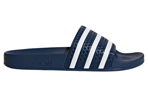 Adidas Adilette Adi Blue / White