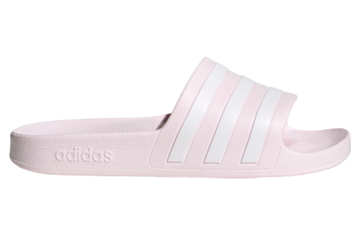 Adidas Adilette Aqua WMNS Almost Pink / Cloud White