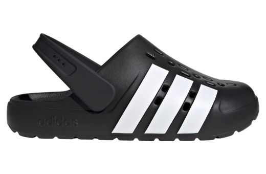 Adidas Adilette Clog 2.0 Core Black / Cloud White - Jun 2025