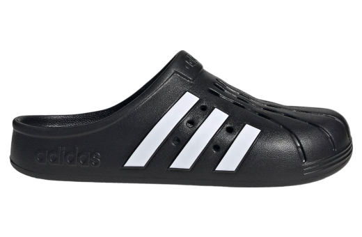 Adidas Adilette Clogs WMNS Core Black / Cloud White