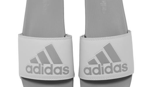 Adidas Adilette Comfort Grey Two / Charcoal Solid Grey