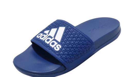 Adidas Adilette Comfort GS Royal Blue Cloud White