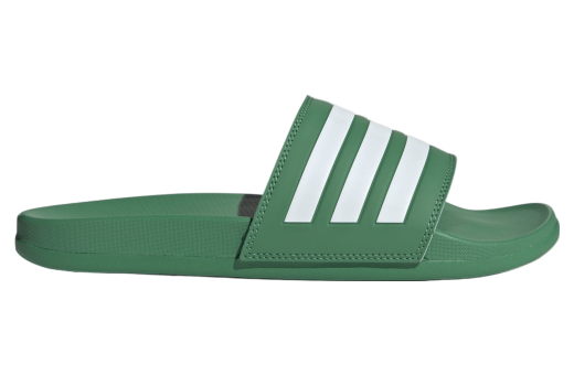 Adidas Adilette Comfort WMNS Preloved Green / Cloud White