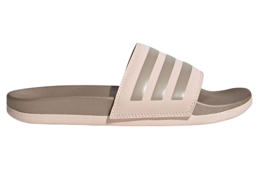 Adidas Adilette Comfort WMNS Wonder Quartz / Champagne Met.