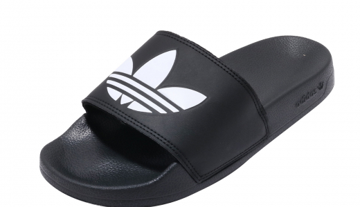 adidas Adilette Lite Core Black Footwear White