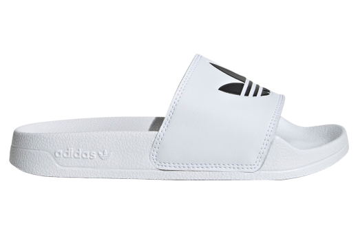 Adidas Adilette Lite GS Cloud White / Core Black