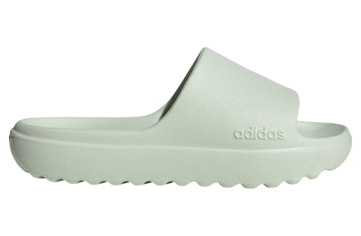 Adidas Adilette Lumia Linen Green