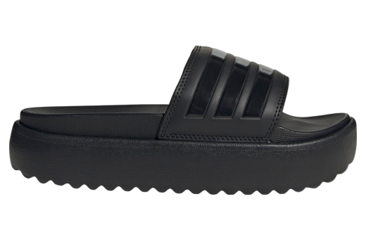 Adidas Adilette Platform WMNS Core Black