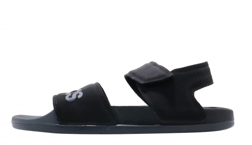 Adidas Adilette Sandal Core Black Grey Six