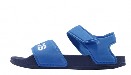 Adidas Adilette Sandal GS Blue White