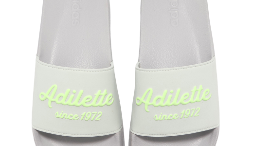Adidas Adilette Shower Crystal Jade / Green Spark
