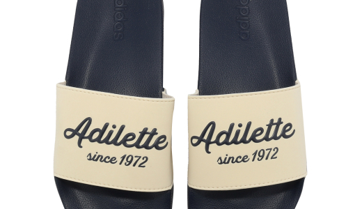 adidas Adilette Shower Wonder White Shadow Navy