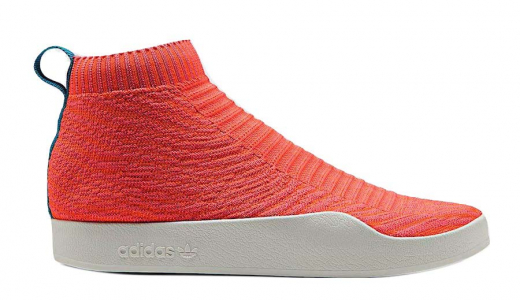 Adidas Adilette Sock Summer Spice