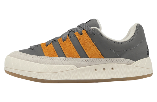 Adidas Adimatic Grey Four / Crew Orange