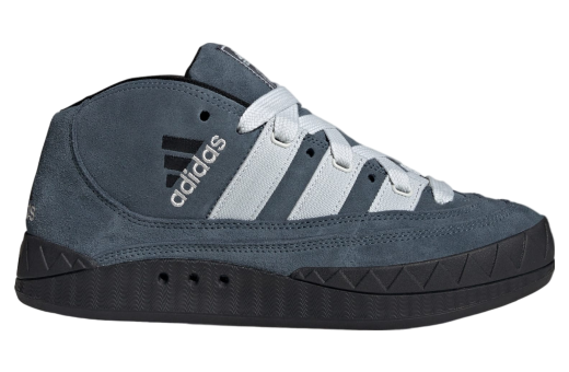 Adidas Adimatic Mid WMNS Legacy Blue / Crystal White