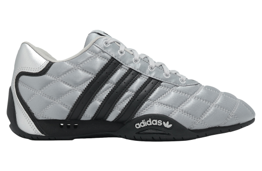 Adidas Adiracer Lo W WMNS Silver Metallic / Core Black