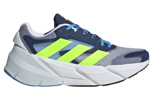 Adidas Adistar 2.0 Cloud White / Lucid Lemon