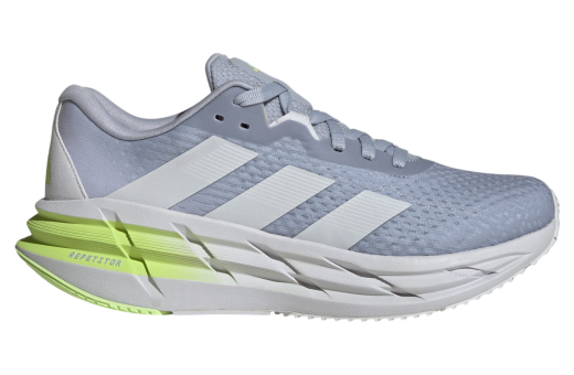 Adidas Adistar 3 Halo Silver / Zero Metalic