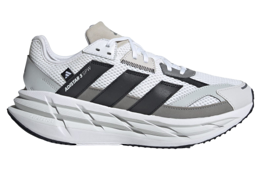 Adidas Adistar 3 Sportswear Cloud White / Core Black