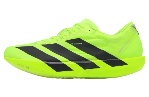 Adidas Adizero Adios 9 M Lucid Lemon / Core Black