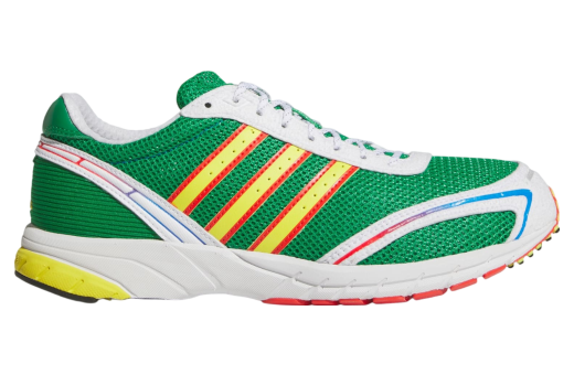 Adidas Adizero Adios OG Green / Cloud White