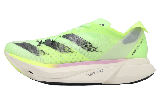 Adidas Adizero Adios Pro 3 M Green Spark / Aurora Met.