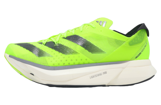 Adidas Adizero Adios Pro 3 M Lucid Lemon / Core Black