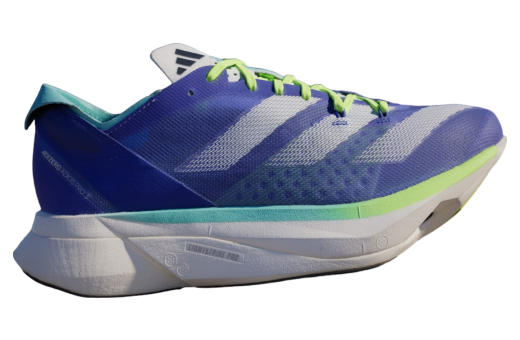 Adidas Adizero Adios Pro 3 WMNS Cobalt Blue / Lucid Lemon